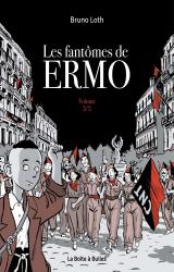 page album Les fantômes de Ermo Vol 2/2