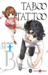 Taboo Tattoo vol. 13