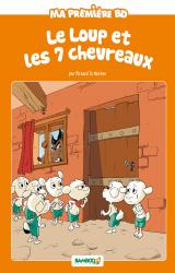 Le Loup et les 7 chevreaux - Top humour 2018