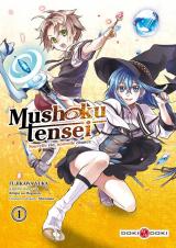 Mushoku Tensei V1 édition collector