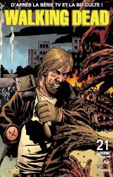 Walking Dead magazine 21B