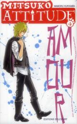 page album Mitsuko Attitude T.4