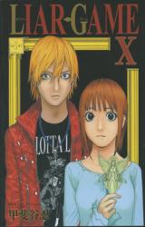 page album Liar Game  T.10