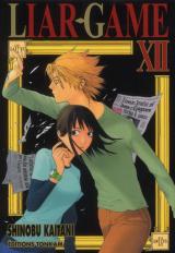 page album Liar Game T.12