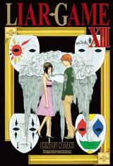 page album Liar Game T.13
