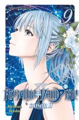 couverture de l'album Rosario Vampire Saison II T.9