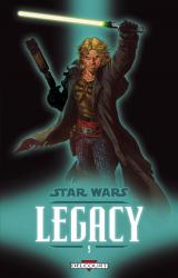 couverture de l'album Star Wars - Legacy T.9 - Le destin de Cade