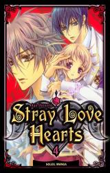 Stray Love Hearts T.4
