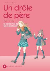 page album Un drôle de père T.8