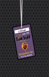 Chloé and the dark light