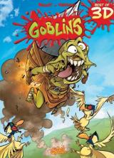 couverture de l'album Les Goblin's en 3D