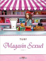 page album Magasin sexuel T.1