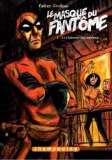 page album Masque du fantôme T.1