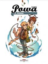 page album Powa T.2 Aurore