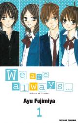 page album We are Always... T.1