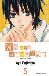 page album We are Always... T.5