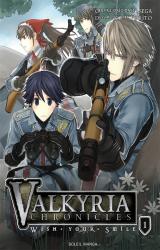 Valkyria Chronicles Wish your smile T.1