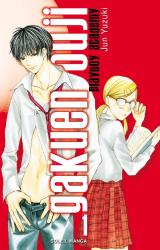 page album Gakuen Ouji Playboy Academy T.1