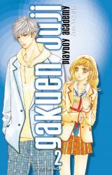 page album Gakuen Ouji Playboy Academy T.2