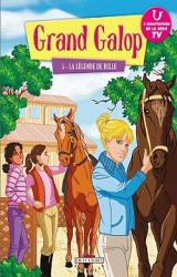 page album Grand galop T.5 La légende de Belle