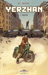 couverture de l'album Fugitifs