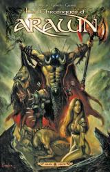 couverture de l'album L'ile des géants