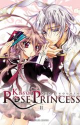 page album Kiss of Rose Princess T.2