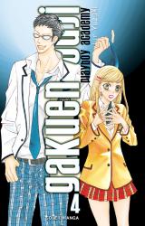 page album Gakuen Ouji Playboy Academy T.4