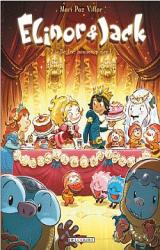 Elinor & Jack T.2 De l'or beaucoup d'or