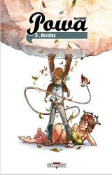 couverture de l'album Powa T.3 Rivière