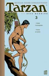 Tarzan Archives Volume 3