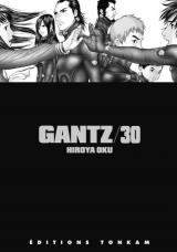 page album Gantz T.30