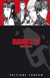 page album Gantz  T.31