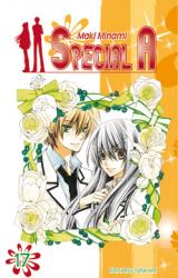 page album Special A  T.17
