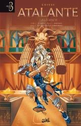 Atalante PP3  T.1 à T.3)