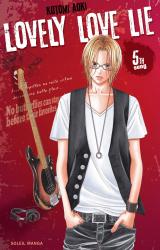 page album Lovely Love Lie T.5