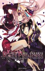 page album Kiss of Rose Princess T.3