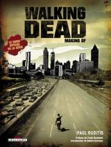 page album Walking Dead Making Of