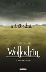 Wollodrin T.1 et T.2 Edition intégrale Luxe