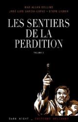 page album Sentiers de la perdition T.2 Sur la route