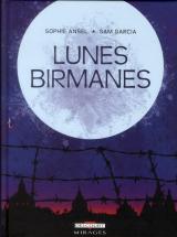 Lunes birmanes