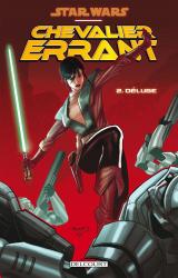 couverture de l'album Star Wars - Chevalier errant T.2 - Déluge