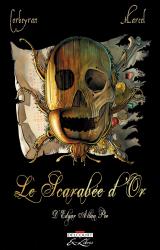 Le scarabée d'or, d'Edgar Poe