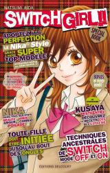Switch Girl !! Fan Book