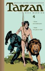 Tarzan Archives Volume 4