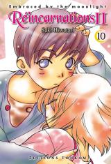 Embraced By the Moonlight T.10