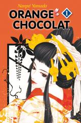 page album Orange chocolat T.1