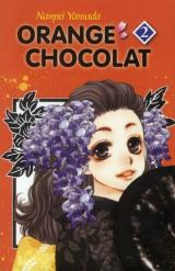 page album Orange Chocolat T.2