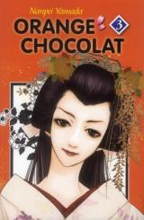 page album Orange Chocolat T.3
