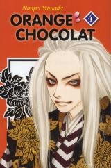page album Orange Chocolat T.4
